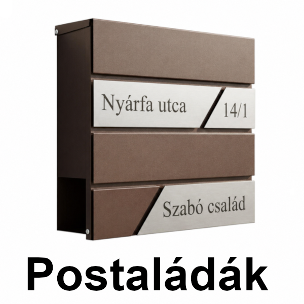 Postaládák