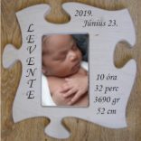 Baba képkeret (többféle színben)