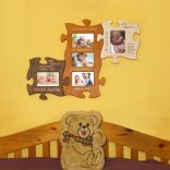 Családi puzzle szet