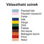 Családi nagy képkeret (több színben) felirat nélkül