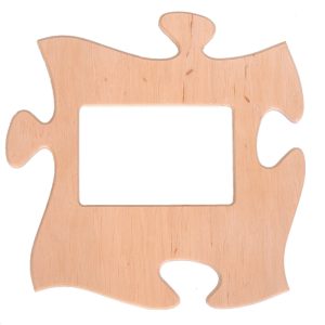 Puzzle képkeret (natur)