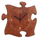 Fa falióra dió színben