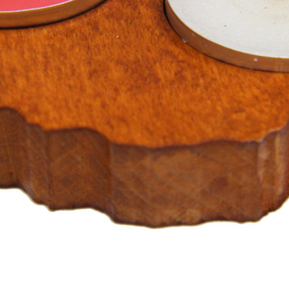 gyertya, mécsestartó