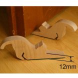 Ajtó kitámasztó cicás