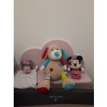 Gyerek felhő polc, 55 cm, előlap nélkül