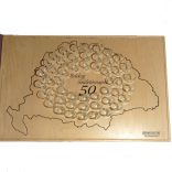 Feliratos ital vagy pálinka kínáló (100x65cm)