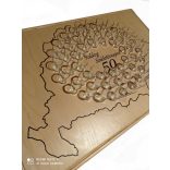 Feliratos ital vagy pálinka kínáló (100x65cm)