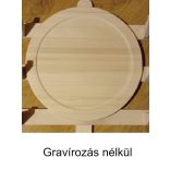Íjtartó (4 íj + vesszőtartó) gravírozás nélkül