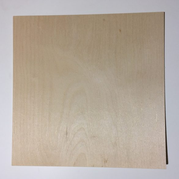 Falap 760x505 mm, 3 mm vastag (BB/BB)