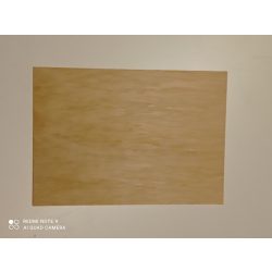 Falap 300x400mm, 4 mm vastag