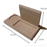 Könyvtartó, tablet tartó