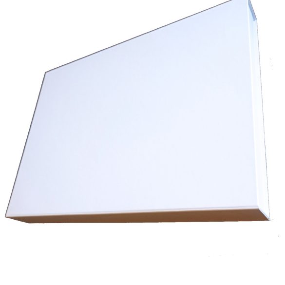 Faragott Nagy-Magyarország térkép angyalos címerrel falikép 40x26 cm