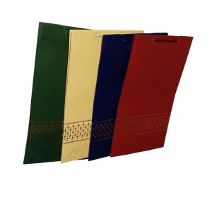 Anjou liliom dísztasak 22x37,5x10 cm