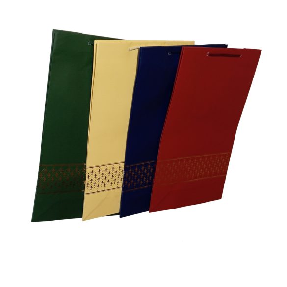 Anjou liliom dísztasak 22x37,5x10 cm